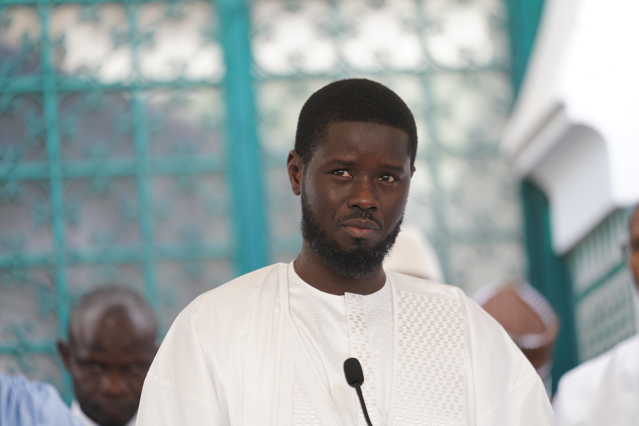 Korité 2024/ le discours du Pr. Diomaye Faye à la grande mosquée de Dakar: »balna akh nieup gnima… »