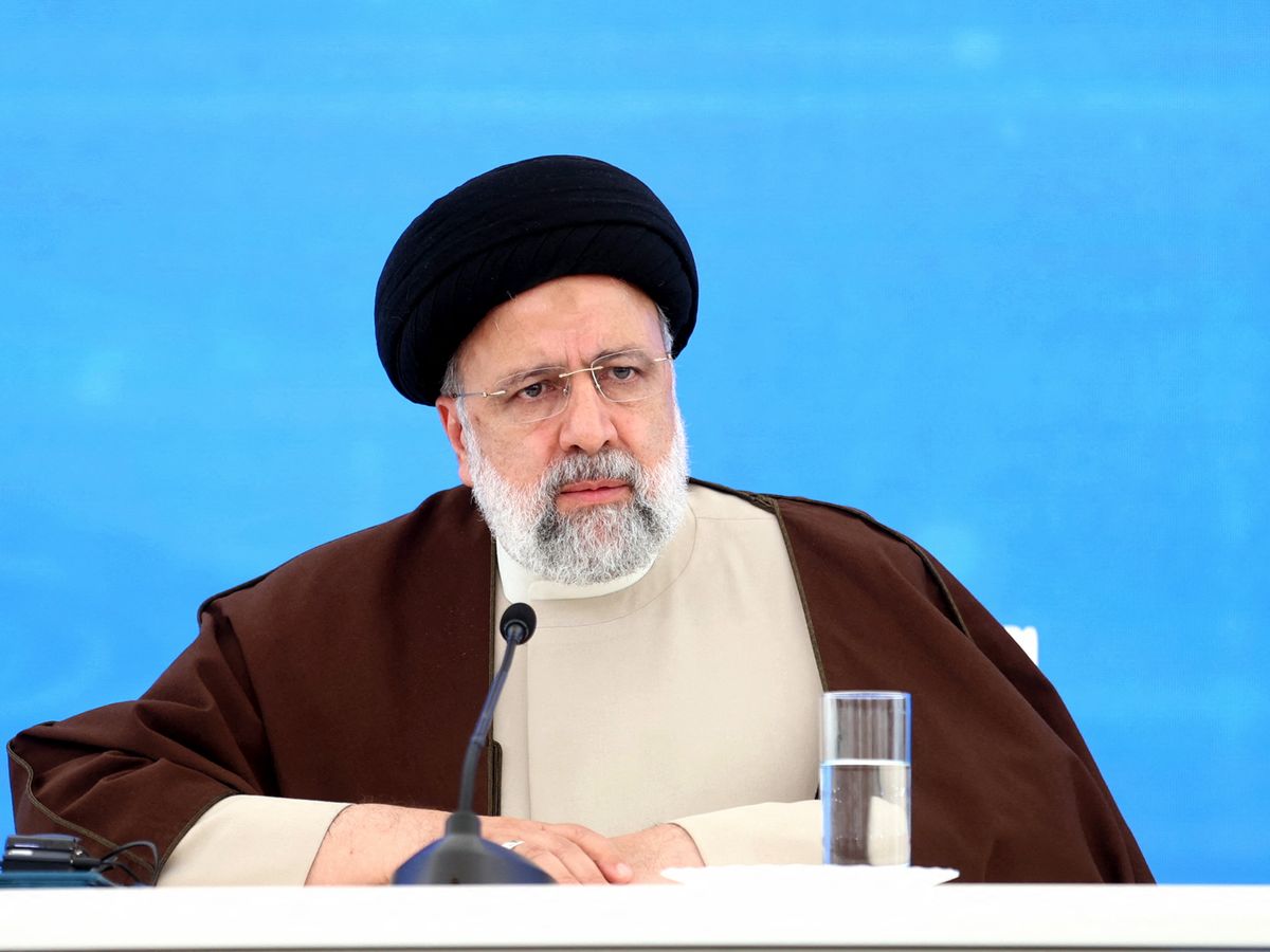 Accident de l’hélicoptère du président iranien ce dimanche, on ne sait ni où il se trouve ni quel est son état de santé