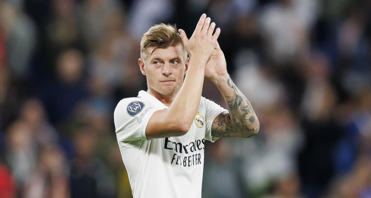 Football : Toni Kroos annonce sa retraite