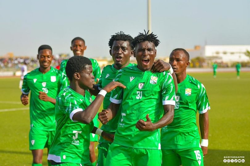 8e de finale de la Coupe du Sénégal de football : Jaraaf toujours en course, Casa Sports et Teungueth Fc assurent