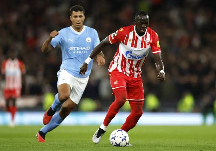 Publication de la Liste des Lions du Sénégal : l’attaquant de 28 ans Chérif Ndiaye de l’Etoile Rouge de Belgrade (Serbie), la surprise d’Aliou Cissé