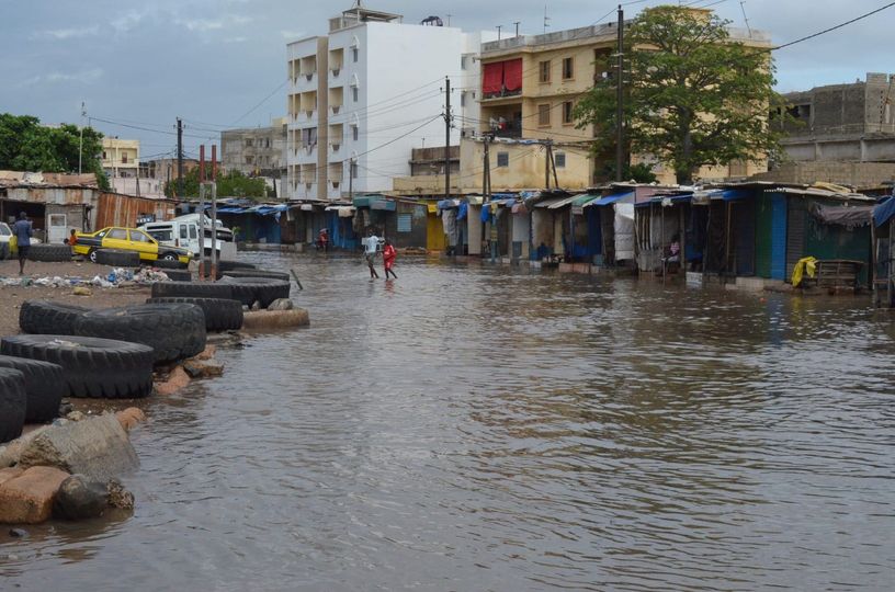 Prévention et gestion des inondations: Un conseil interministériel se tient aujourd’hui à Dakar