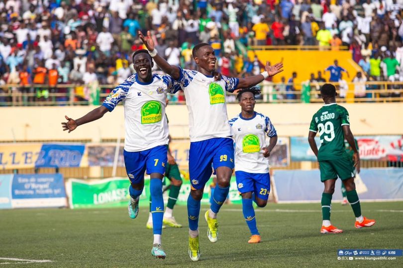 24ème journée de Ligue 1 sénégalaise de football: Teungueth Fc en route vers le sacre, la lutte pour le maintien fait rage