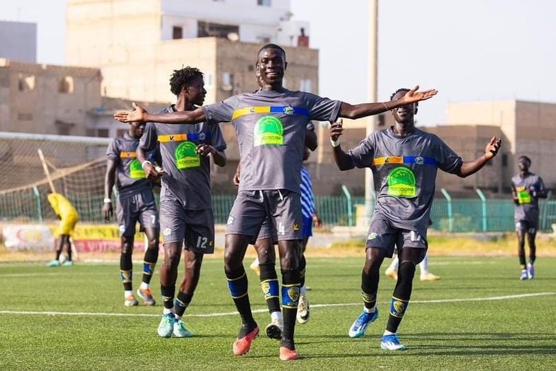 25ème Journée de Ligue 1 sénégalaise de football: Teungueth Fc sacré en cas de victoire, Jaraaf en embuscade