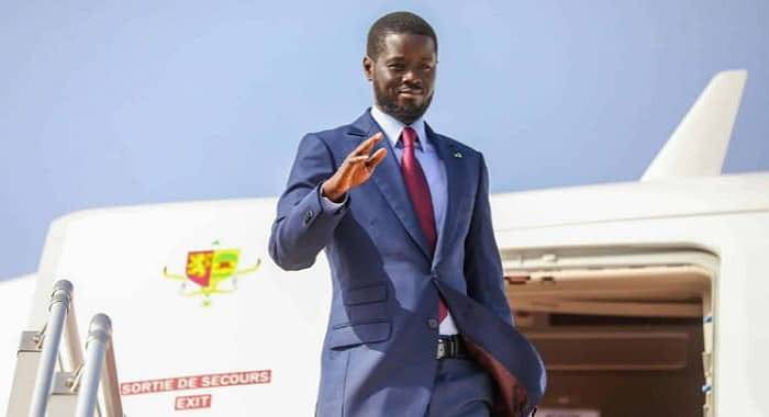 Visite officielle: Le Président Bassirou Diomaye Faye attendu à Conakry, ce vendredi