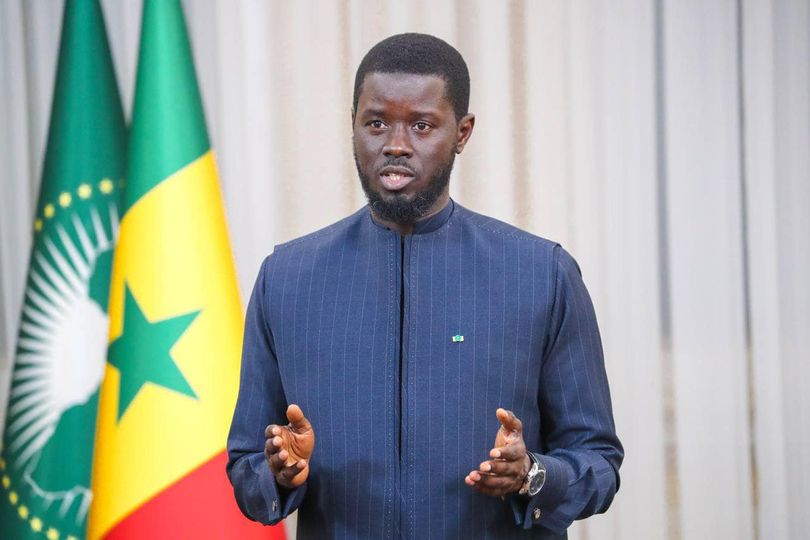 Le Président de la République, Son Excellence Monsieur Bassirou Diomaye Faye, a participé, en mode virtuel, ce 30 mai, au dialogue politique de haut niveau des Nations Unies, placé sous le thème : « l’éducation par la science, la technologie et l’innovation pour , que nous voulons ! ».