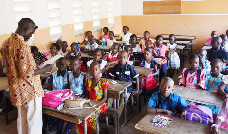 [Focus] Forces et faiblesses du système éducatif sénégalais: le Taux brut de scolarisation a chuté de 94,4% à 85,9%, ces dix dernières années dans l’Elémentaire