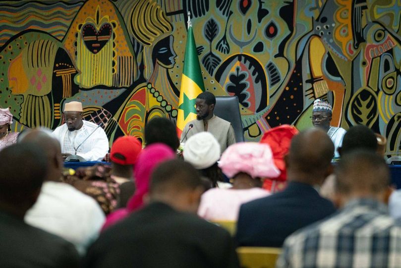 Assises sur la Justice: Tout savoir sur le dialogue national de ce mardi 28 ma28 mai 2024
