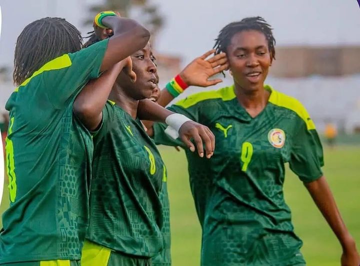 Finale Tournoi UFOA-A U20 Filles: Le Sénégal sacré devant la Guinée-Bissau