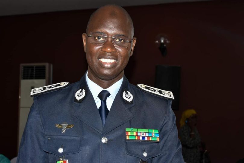 Mame Seydou Ndour nommé Directeur général de la Police nationale