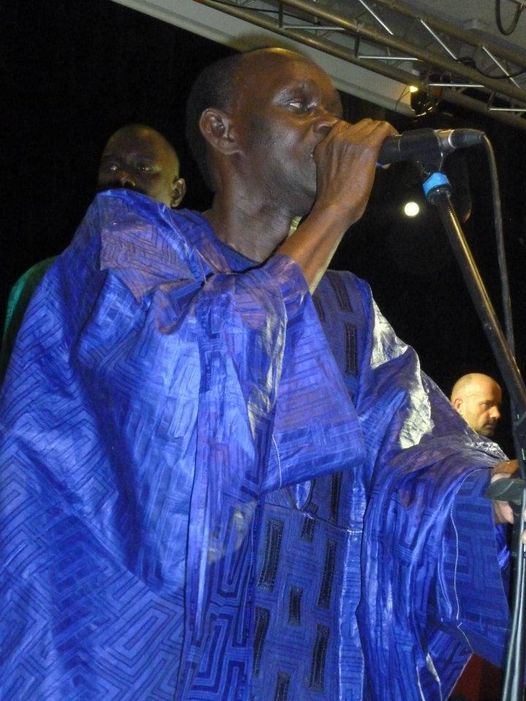 Musicien du groupe Dandé Léniol: Mansour Seck ou le refus de la fatalité