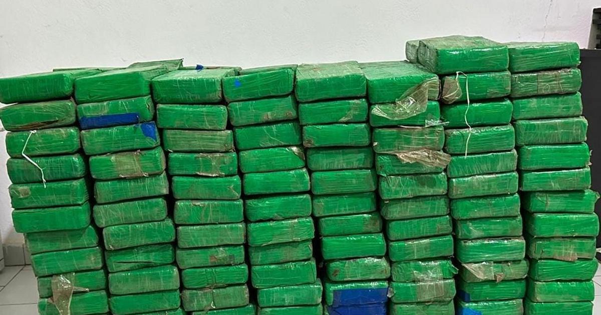 Les Douanes sénégalaises ont saisi 264 kg de cocaïne, d’une valeur de plus de 21 milliards de francs CFA,