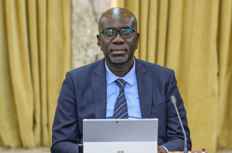 Moustapha Sarré, porte-parole du gouvernement, a apporté des clarifications sur les rapports d’audit.