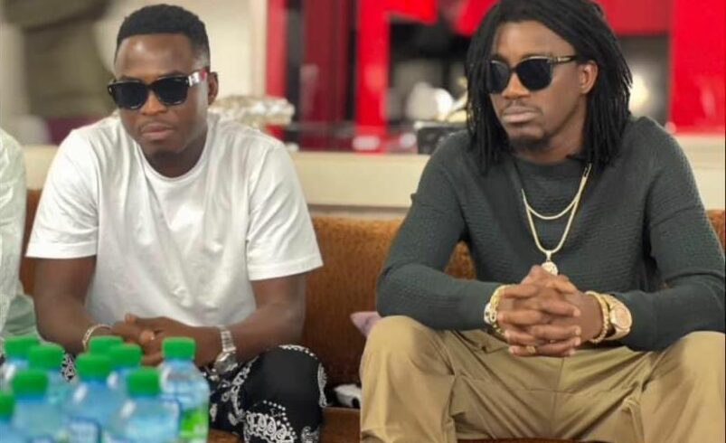 Réconciliation entre Sidy Diop et Wally Seck?