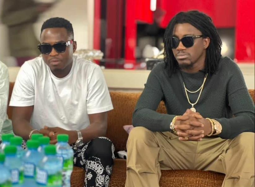 Réconciliation entre Sidy Diop et Wally Seck?