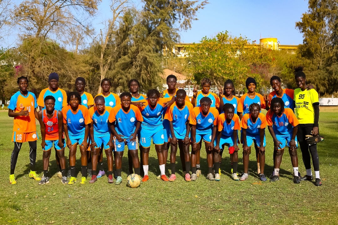 Les Aigles de la Médina dominent la D1 Féminine sénégalaise et se dirigent vers le sacre cette saison..