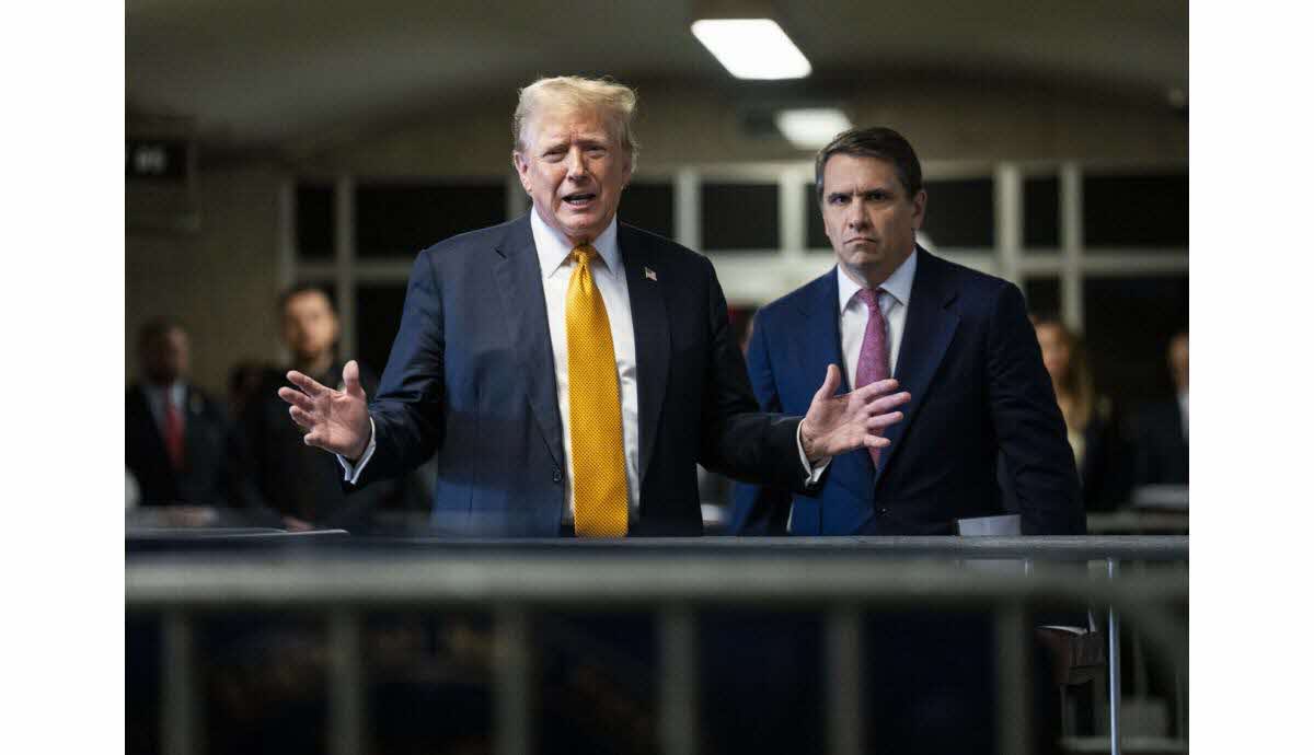 Trump déclaré coupable sur l’affaire Stormy Daniels lors d’un procès historique