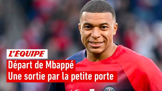 Kylian Mbappé quitte le Paris Saint-Germain après une période fructueuse de sept ans.