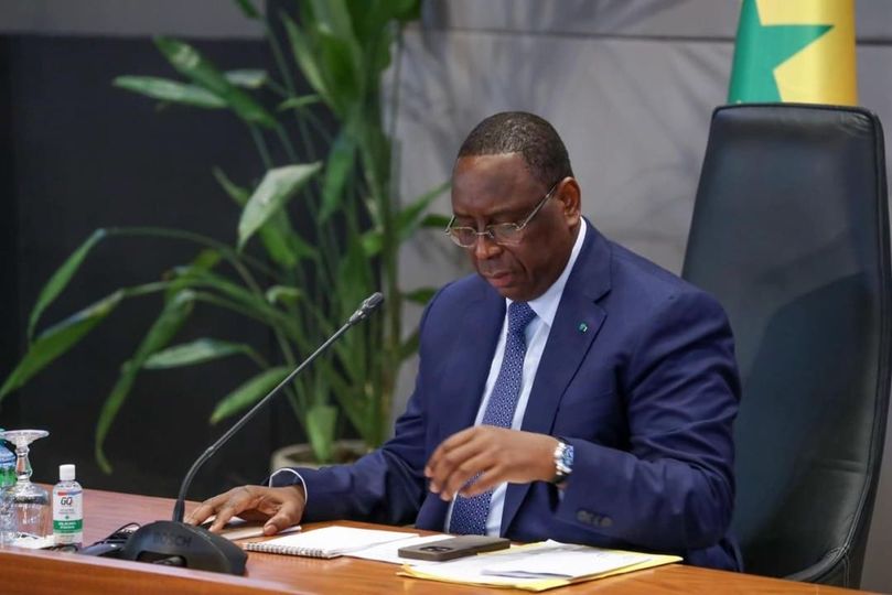 [TRIBUNE] de Macky Sall, Ancien Président de la République du Sénégal