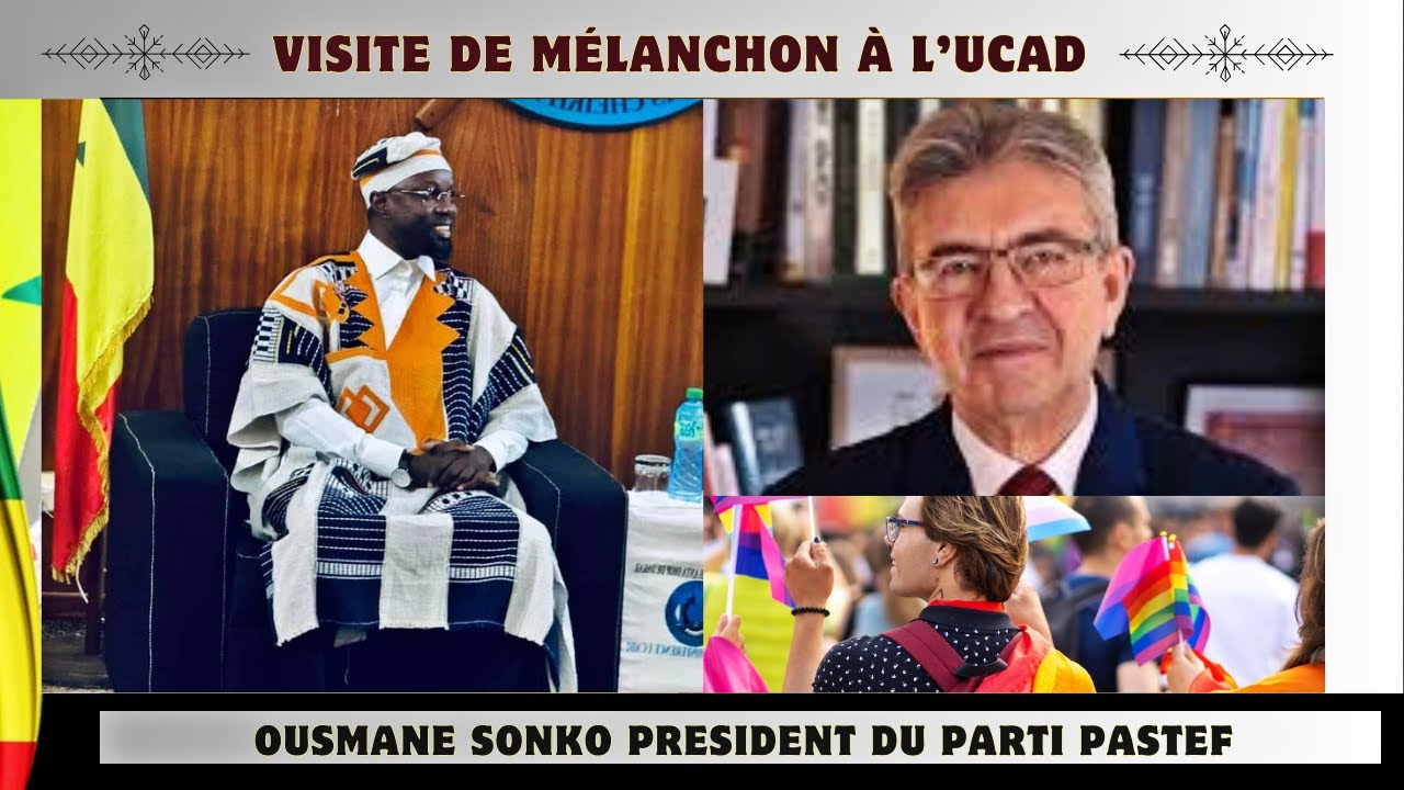 La position tranchée de Ousmane Sonko sur les pratiques du LGBT..