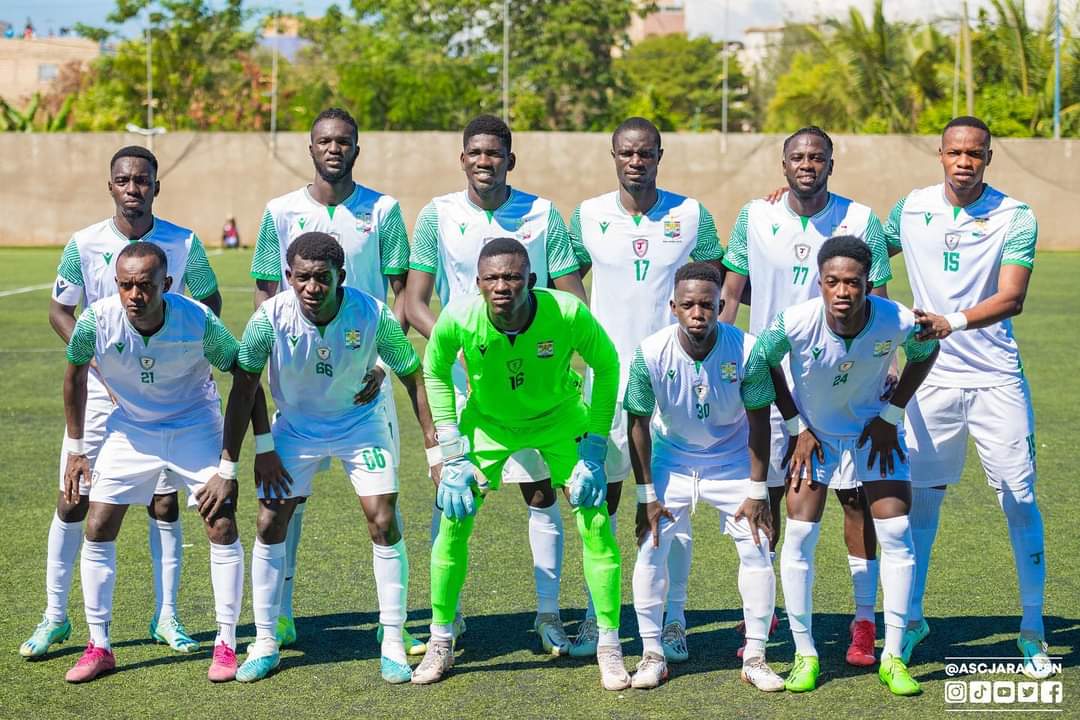 EN DIRECT/ Ligue 1: 23ème Journée, Stade de Mbour Vs Jaraaf (Stade Caroline FAYE)