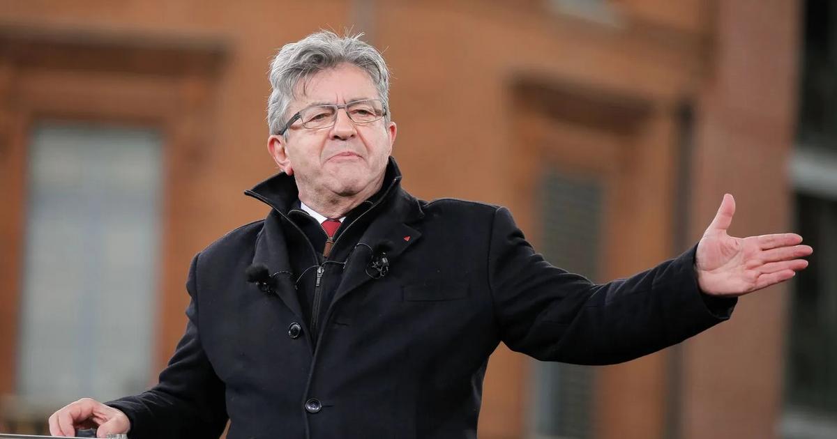 Une délégation des INSOUMIS français, dirigée par Jean Luc Mélenchon annoncée à Dakar du 14 au 18 mai 2024.