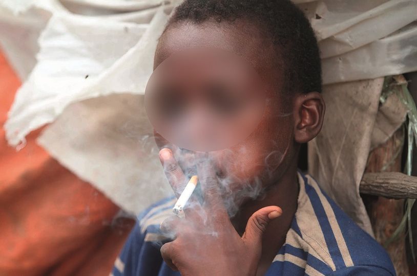 [Zoom sur] Usage du tabac par les jeunes: « Du jeu d’enfant » à l’addiction