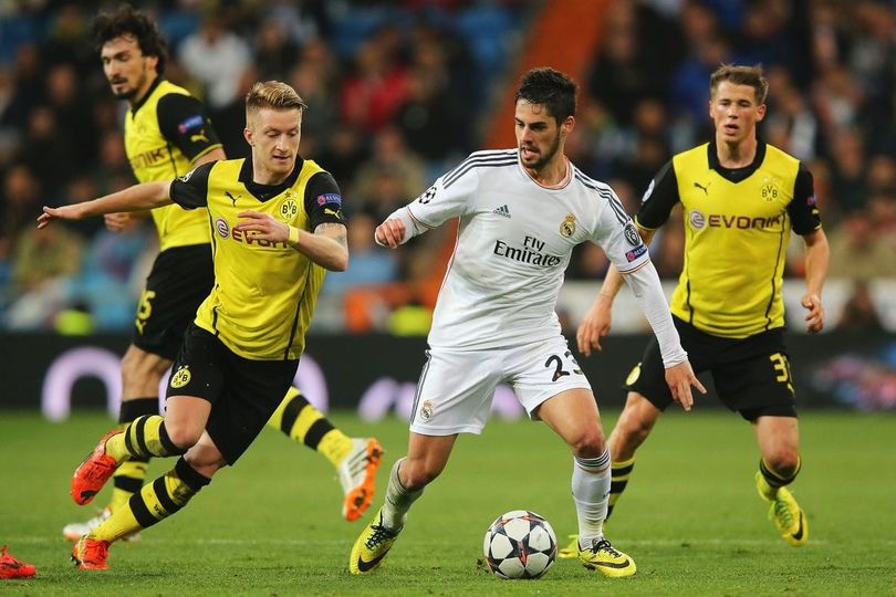 Ligue des champions Uefa : Real Madrid-Dortmund, finale grand écart, ce samedi, à Wembley