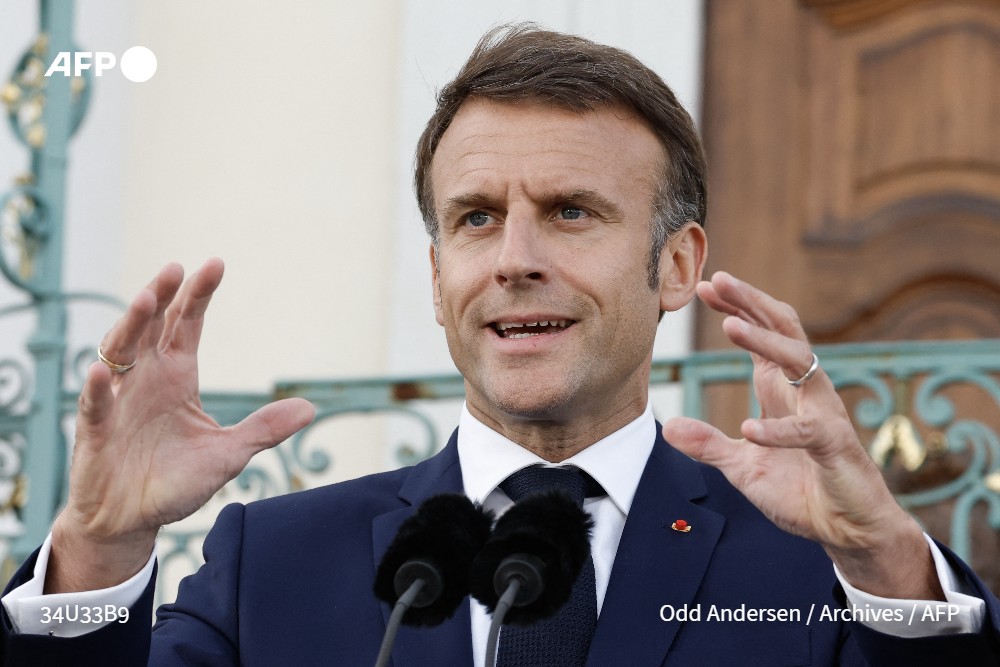 France : Emmanuel Macron dissout l’Assemblée nationale, élections législatives les 30 juin et 7 juillet