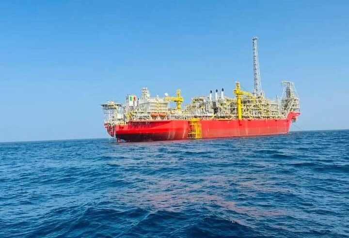 Pétrole: Production du premier baril du champ Sangomar situé au large du Sénégal