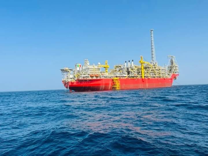 Pétrole: Production du premier baril du champ Sangomar situé au large du Sénégal