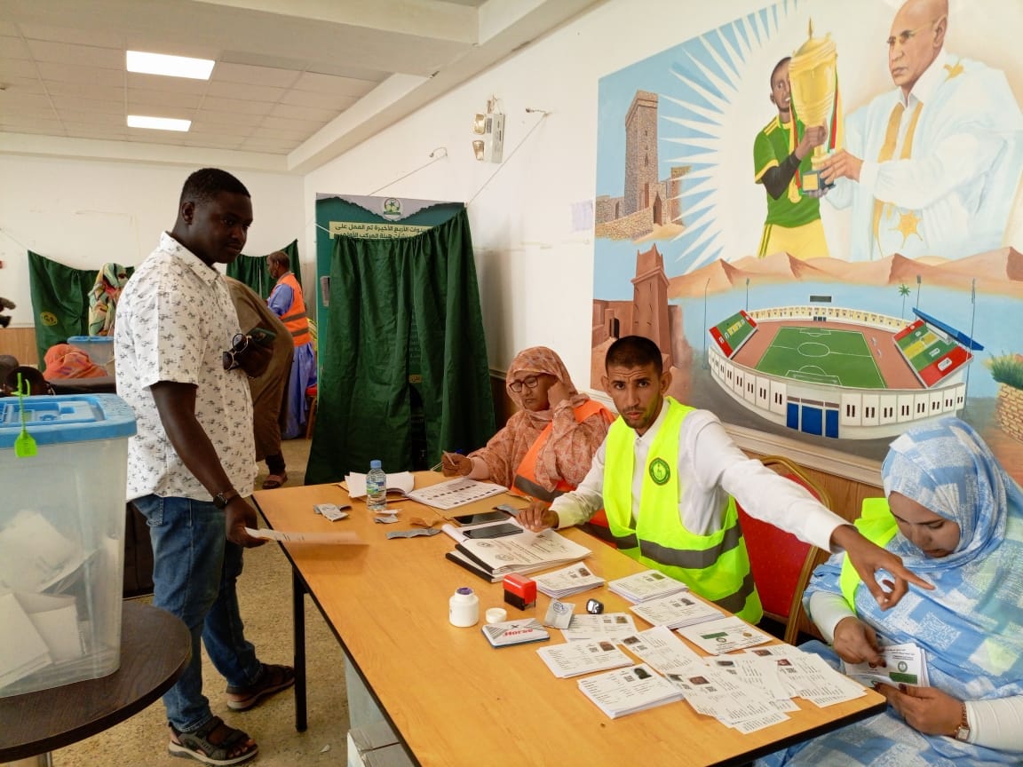 Élection présidentielle : Près de 2 millions de Mauritaniens aux urnes, ce samedi