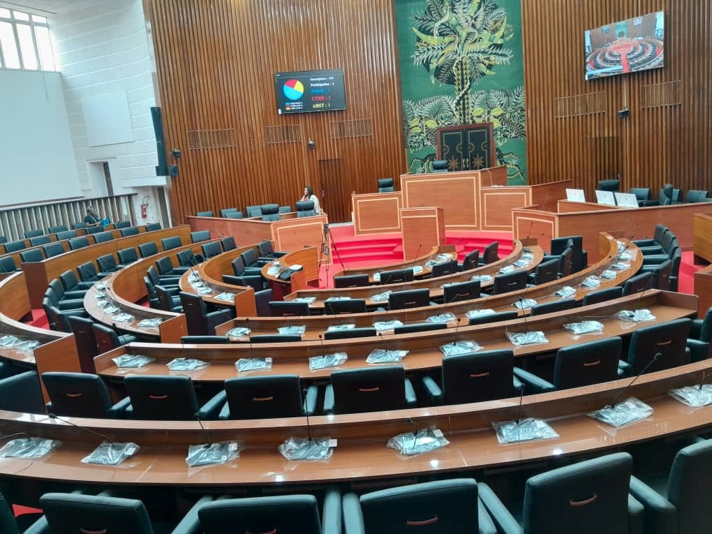 Assemblée nationale: Le Bureau décide de sursoir à la tenue du Débat d’orientation budgétaire (DOB)