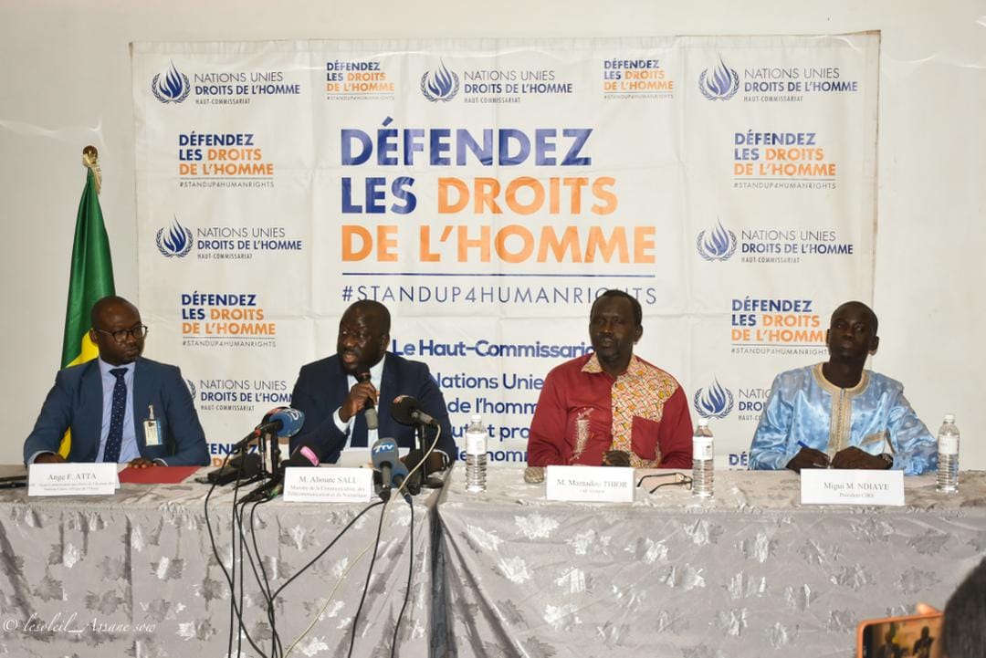 Alioune Sall, Ministre de la Communication: « L’Etat va accompagner les entreprises de presse sérieuses, qui font preuve d’une gouvernance financière saine »