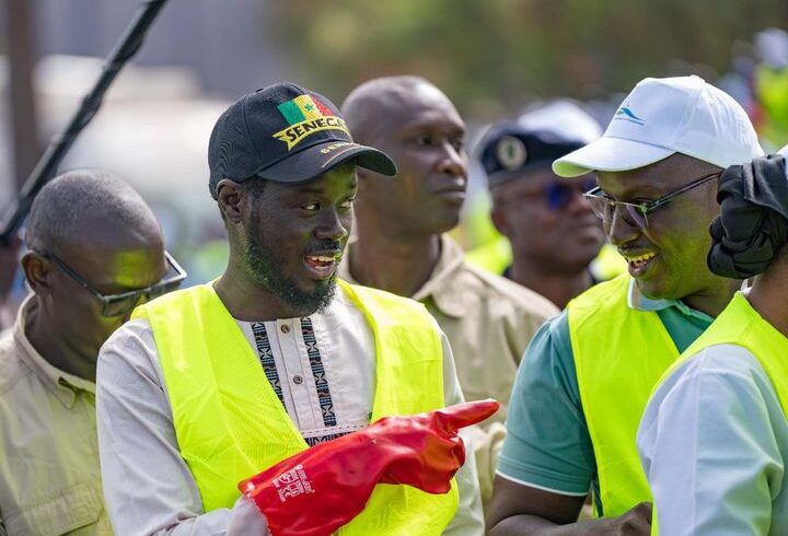 2éme édition de la Journée nationale d’investissement humain, le 6 juillet 2024 : Le Ministre Cheikh Tidiane Dièye donne le ton à Jaxaay