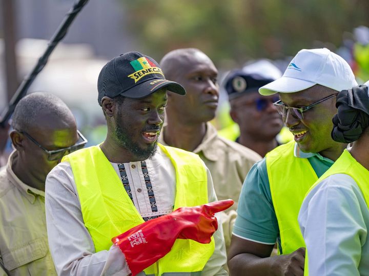 2éme édition de la Journée nationale d’investissement humain, le 6 juillet 2024 : Le Ministre Cheikh Tidiane Dièye donne le ton à Jaxaay