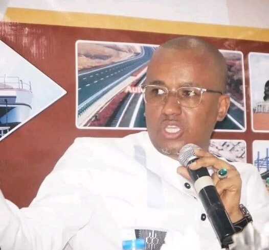 A Monsieur le Premier Ministre, Ousmane Sonko