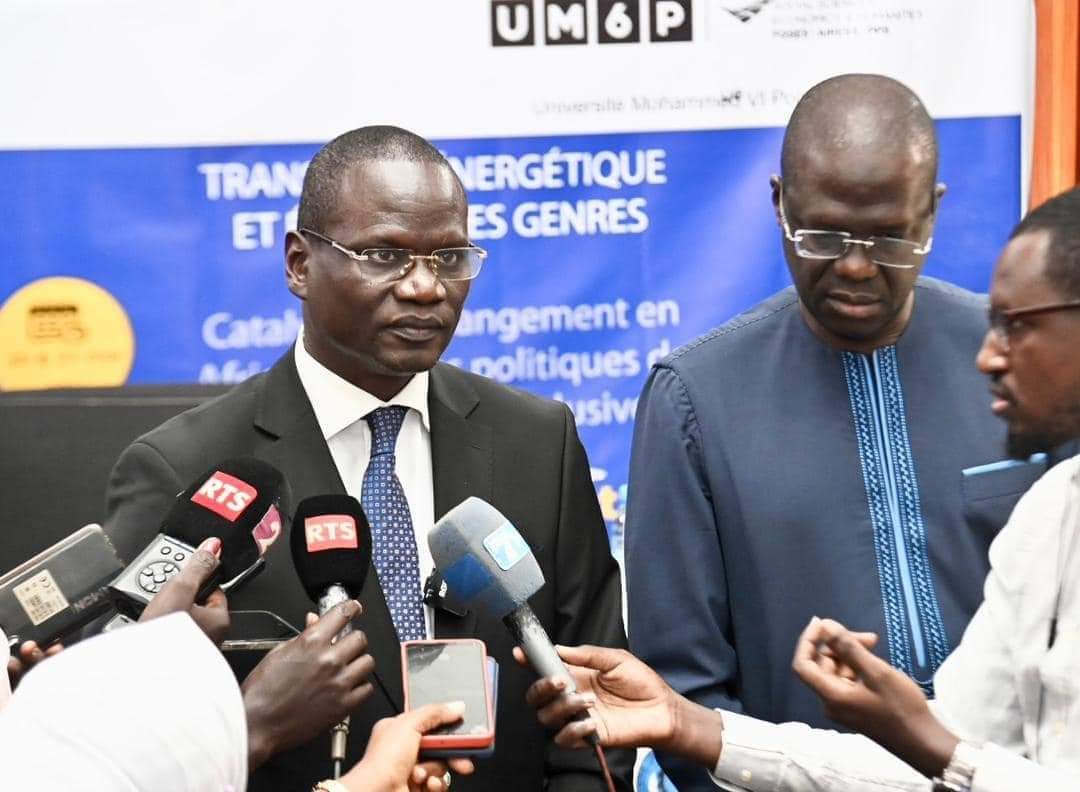 Conférence Economique Internationale de Dakar