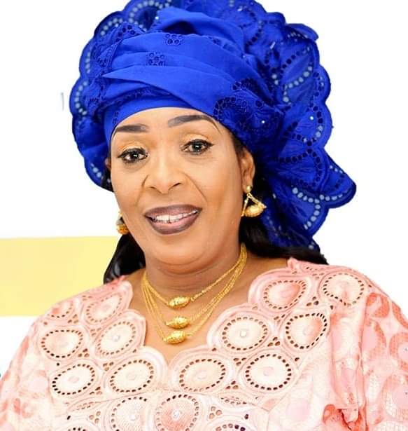 Parti démocratique sénégalais: fatou Sow