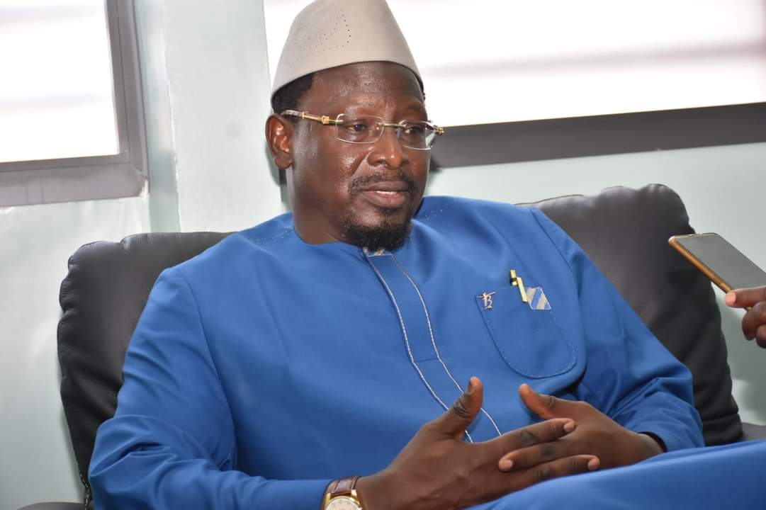Dr Aboubacar Sarr, Délégué Général au Pèlerinage: « Nous devons insister sur les difficultés en préparant les pèlerins »