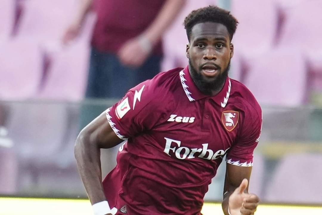 Football Série A italienne: La Lazio de Rome sur les pas de Boulaye Dia