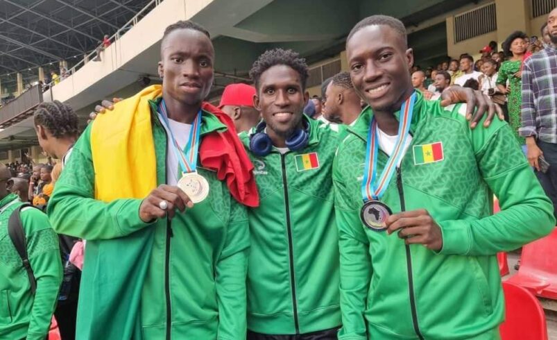 23es Championnats d’Afrique d’Athlétisme (21-26 Juin): 19 athlètes sénégalais en quête de belles performances à Douala