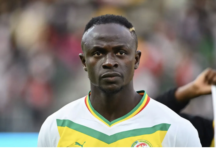 Eliminatoires Mondial 2026: Pour une lésion au biceps, Sadio Mané forfait pour les 2 matches du Sénégal face à la RD Congo et la Mauritanie