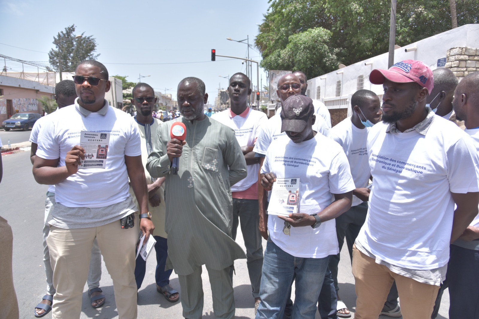 Union des Commerçants d’Equipements Technologiques et Bureautiques du Sénégal en AG le 8 Juin