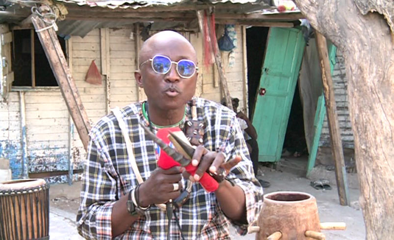 Dans les Khamb et Ndeup avec Ibou Gallo Mbaye: Lek Daour fi lay…Youssou Ndour,Mbaye Dieye Faye, Waly