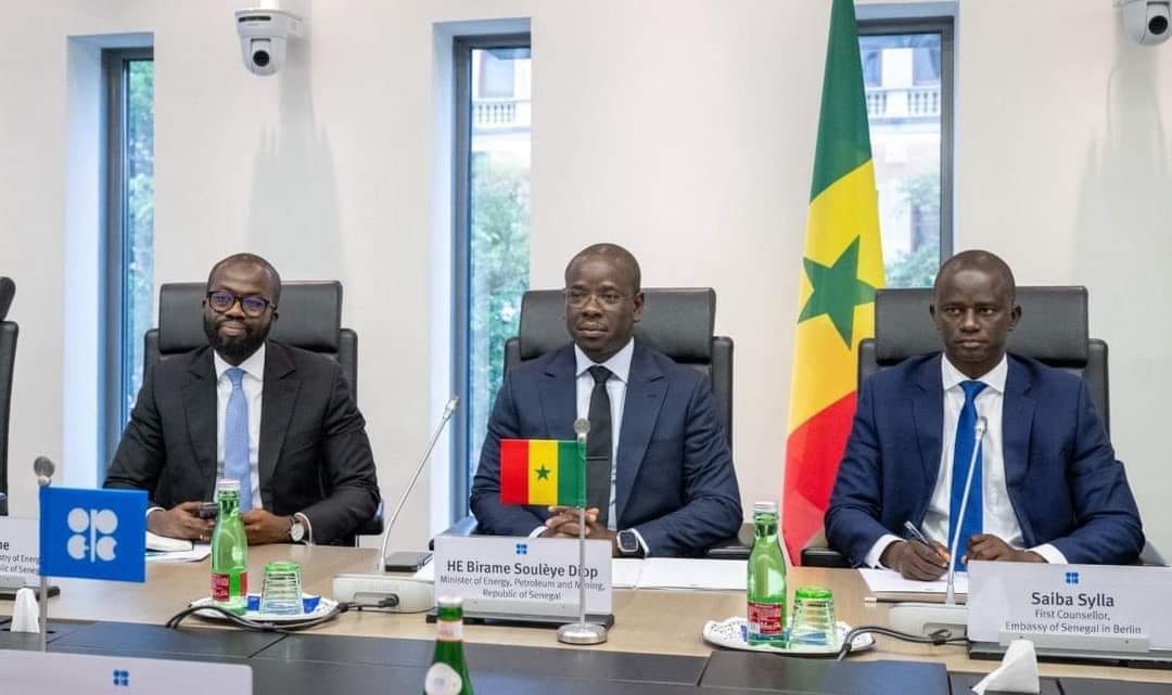 Le Sénégal est officiellement membre du cercle restreint des pays exportateurs de pétrole