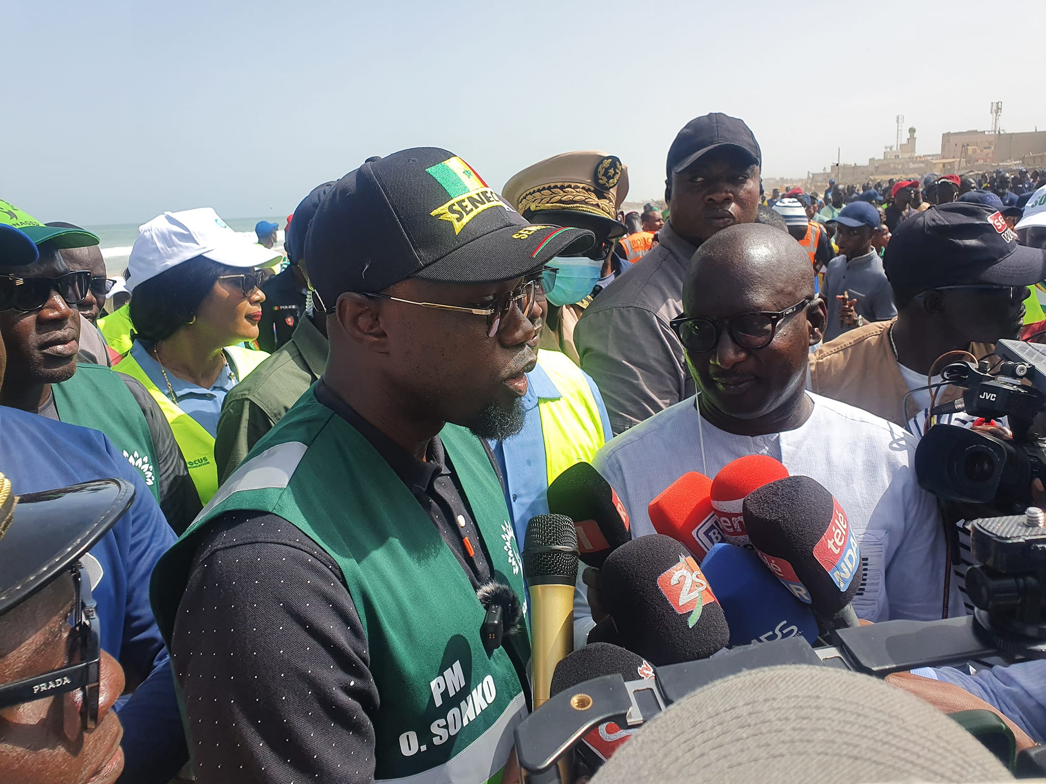 Ousmane SONKO sur la transparence dans la gestion des affaires publiques : «Après avoir fini de faire l’état des lieux, nous allons monter en puissance dans les prochaines semaines »