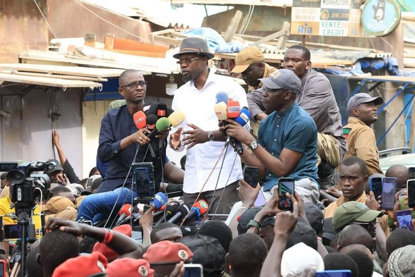 Cadre de vie : Le PM Ousmane Sonko invite les mairies à assouplir les opérations de déguerpissement et de libération de la voie publique