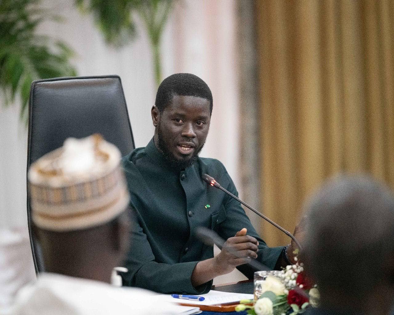 ALLOCUTION DU PRESIDENT DE LA REPUBLIQUE A L’OCCASION DE LA CEREMONIE DE REMISE DU RAPPORT GENERAL DES ASSISES DE LA JUSTICE