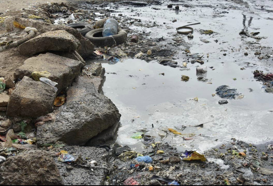 Bassin de rétention de Pikine 700 : La plaie écologique de Saint-Louis